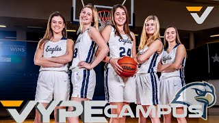 Second Baptist vs Houston Christian Girls Basketball Highlights