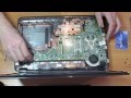 Разборка и чистка HP Pavilion G6 2337sr Cleaning and Disassemble HP Pavilion G6 2337sr