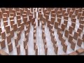 白木ブナのドミノセット(ポプリの森オリジナル)