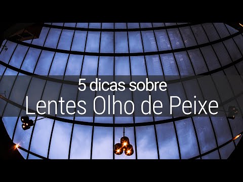 Vídeo: Lentes Olho De Peixe (18 Fotos): Para Que Serve, Para Que Serve E Como é Apropriado Para Uma Câmera?