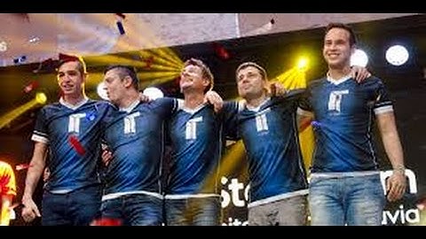 Titan CSGO: DreamHack Summer 2015 Higlights