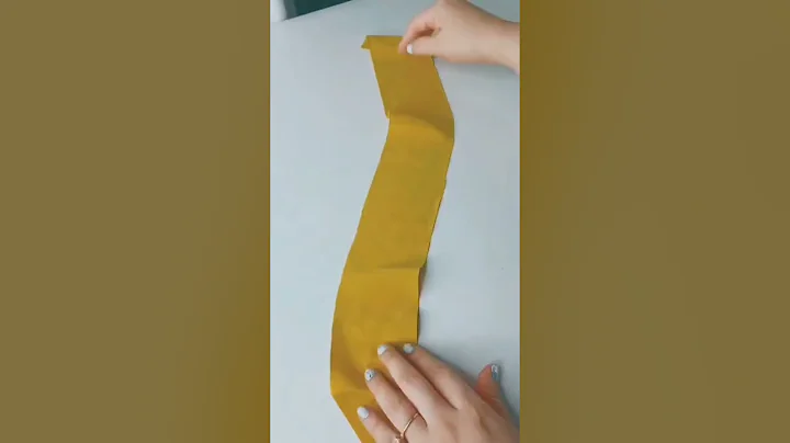 beret tutorial #shorts