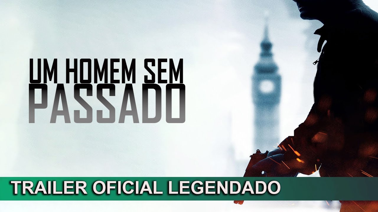 Um Homem Sem Passado (2017) - Filme Completo Dublado GRÁTIS - Filme de Ação