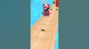 BATTERY RUN 3D Level-21 #shorts #gaming #ytshorts