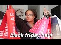 BLACK FRIDAY HAUL 2020