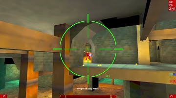 Ut99 NW - Codex 2vs2 (cabelobranco & g VS shz & spell) POV: g