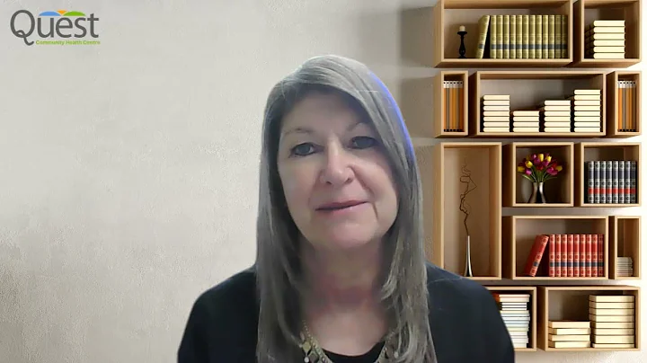 QUEST's Nancy Garner - Can I get COVID-19 from the...