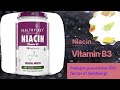 Types Of Vitamins | VITAMINS | Importance Of Vitamins | Niacin | VitaminB3 | RDA