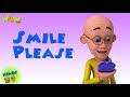 Smile Please  - Motu Patlu in Hindi - 3D Animation Cartoon for Kids - As on Nickelodeon