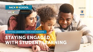 Virtual School Tips for Parents: Check in Daily