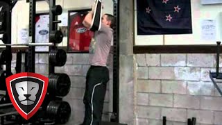 Getstrength.com - Power Post - Boxing and Blitz Chains Hook