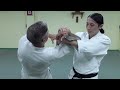 「攻めの合気道をやってみた Part 1」 森師範 (逮捕術) Police tech Aikido class part 1 ude-garami Mori Shihan 8th Dan 2022