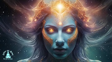 Sacred Transformation Frequencies  1111Hz + 963Hz + 528Hz + 432Hz Gateway to Cosmic Consciousness