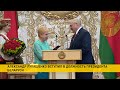 Лукашенко: Я не могу, не имею права бросить белорусов. Инаугурация Президента Беларуси