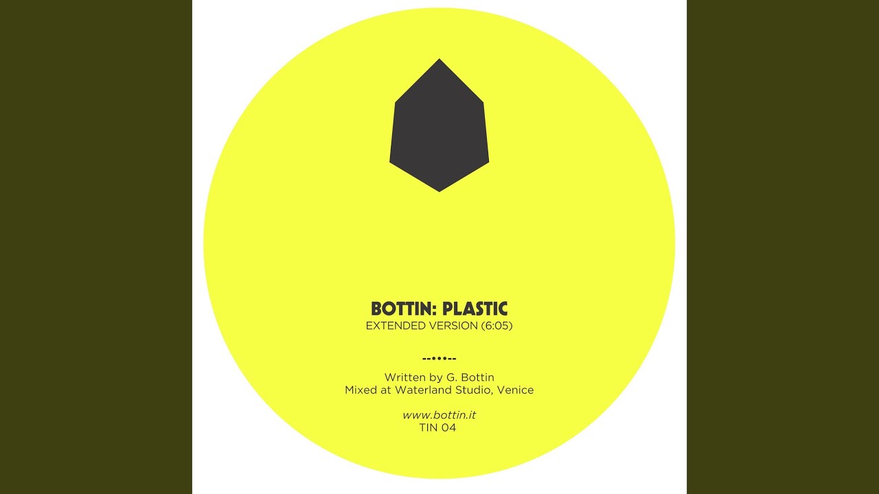 Plastic (Original Mix) adlı videoyu YouTube'da izle Plastic (Original Mix) adlı videoyu YouTube'da izle