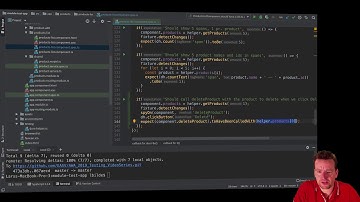 Advanced Web Apps 2019 | Unit Testing in Angular | S3P22 | Spy on CalledTimes and CalledWith