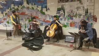 Game of Thrones Ice and Fire Performansı by Papyon Quartet screenshot 5