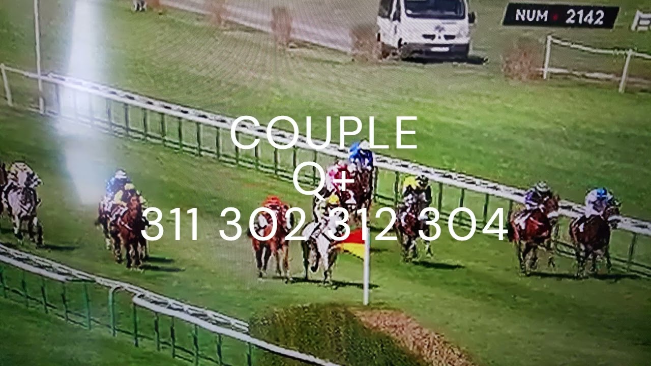 PRONOSTIC  Q+   PMU MICOTURF DU7.3.2026