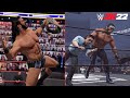 WWE 2K22: All New Title Winning Animations (WWE 2K22 PS5 Gameplay)