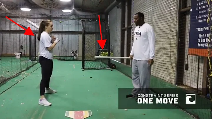 Carlton Salters Hitting Constraint Series: One Move