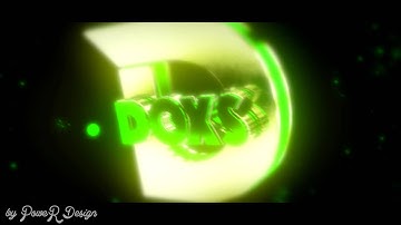 Intro #53 - DoXs Clan | by PoweR Design [TRAP SYNC]