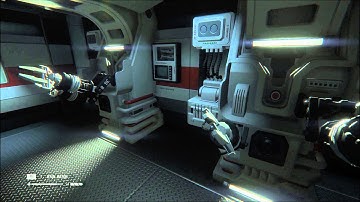 Alien Isolation - Hide and Seek