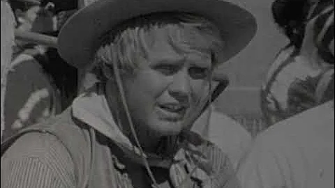 High Chaparral Cast Interviews