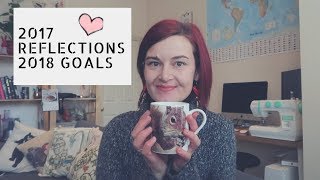 2017 Reflections, 2018 Goals | kezimah