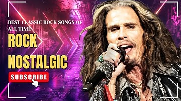 Scorpions, Aerosmith, BonJovi, Led Zeppelin, The Eagles🤘 Greatest Hits Slow Rock Ballads 70s 80s 90s