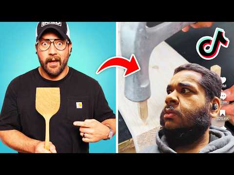 I Tested More Viral DIY TikToks | Lay Reacts