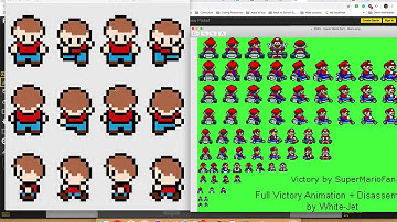 Sprite Sheet How to Video