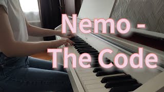 Nemo - The Code (piano cover)