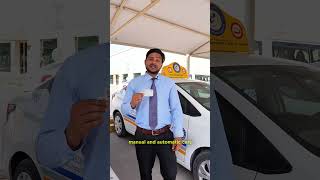 Automatic to Manual Driving in Dubai | Easy Upgrade with Dubai Driving Center
