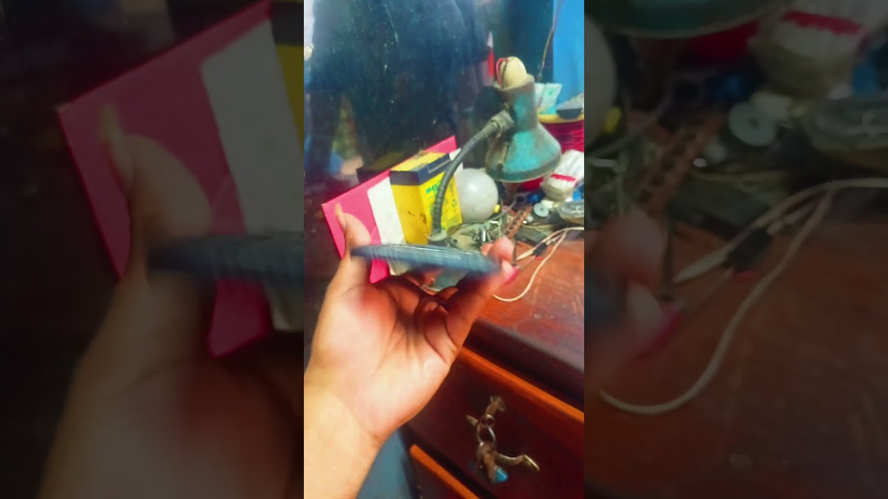 Tecno Spark 20 battery change 