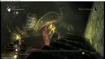 Adjudicator SL1 NG5 PBWT No sprint, roll, block, parry