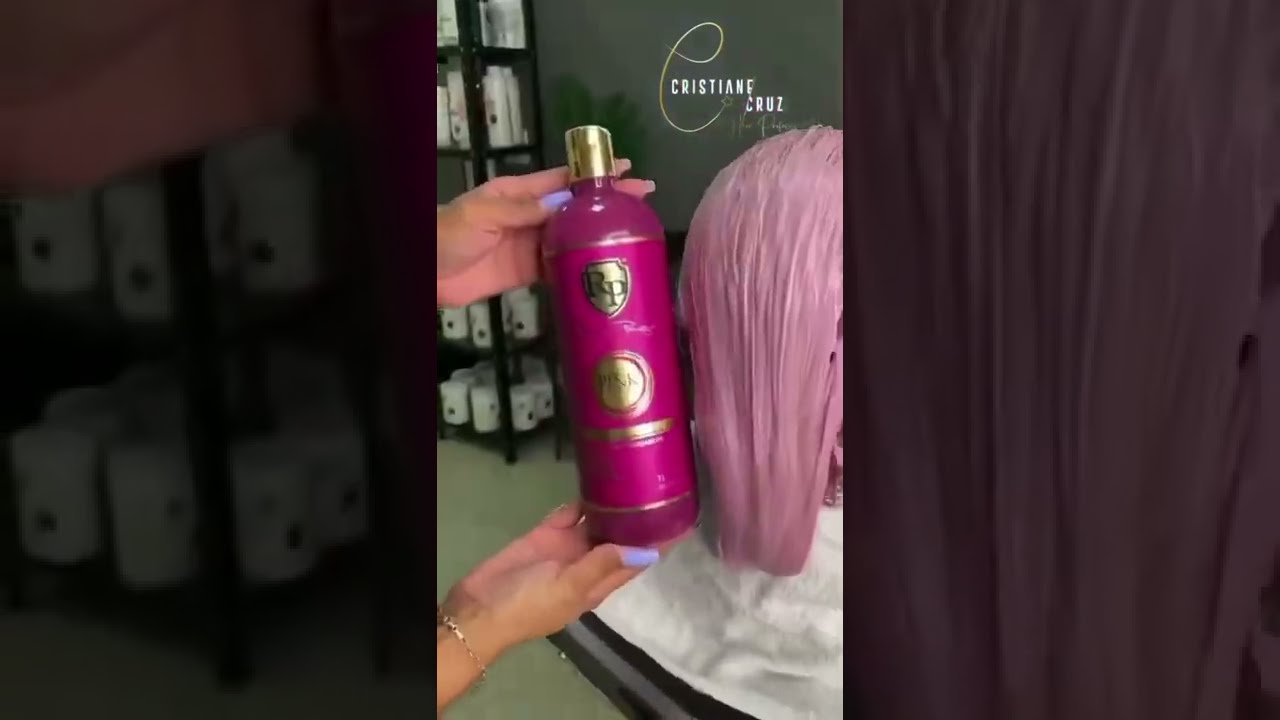 Pink TONER!?! To Smokey Gray Tones 🌪