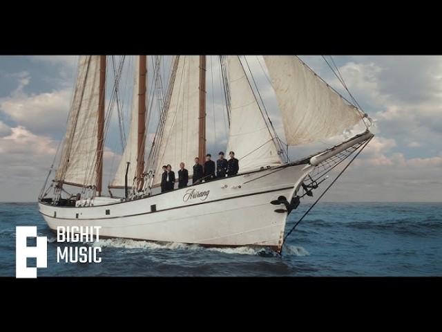 BTS - Swim / MV (Lyrics Original) - YouTube