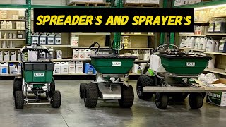 How to Choose the Right Spreader for Your Business! #ad