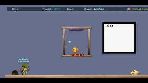 Transformice-cool slowmotion trick!