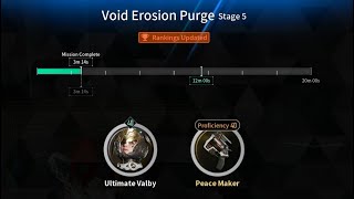 Tfd Challenge Purge 5 Ult Valby 3M14S