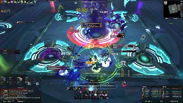 Praesidio vs. Sha of Pride 10 Man Heroic (Rogue POV)