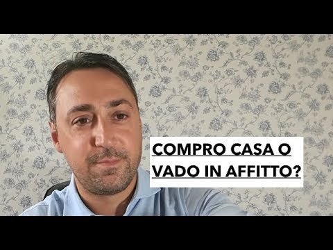 Comprare casa o andare in affitto? vantaggi e svantaggi youtube Comprare casa o affitto