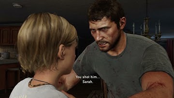 The Last Of Us Part 1 Gameplay Walkthrough No Commentary