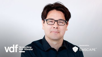 Live interview with Eric Höweler | Virtual Design Festival | Dezeen