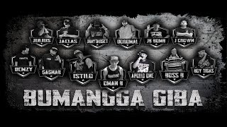 BUMANGGA GIBA - SUNDALO NG VALITA feat. OMAN B