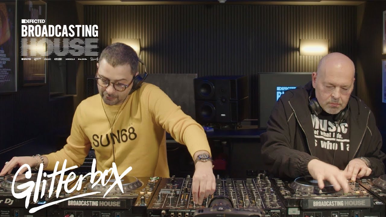 Micky More & Andy Tee (Live from The Basement) - Defected Broadcasting ...