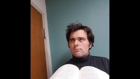 Christian Mindfulness-- Praying Psalm 13