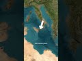 Why Italy Hasn't Built This 3-Kilometer Bridge (The Mafia &amp; The Maps)
