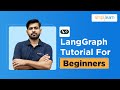 Agentic AI Using LangGraph | LangGraph Tutorial | LangGraph Tutorial For Beginners | Simplilearn