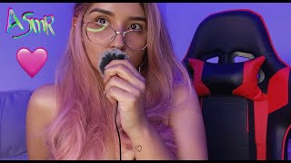 ✨PARA LOS AMANTES DE LOS TRIGGERS✨ ASMR / MOUTH SOUNDS BRUSCOS